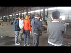 Máquina de moldagem de cotovelo 1-3D de 30 mm sem costura 2 - 48 polegadas