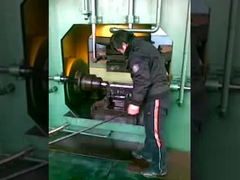 30KW Motor Automático Máquina de Teia de Aço, Máquina de Moldar Teia 300KN Força de Retorno