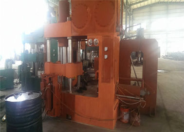 1D 90 Degree Core Rod Type Stainless Steel Elbow Forming Machine