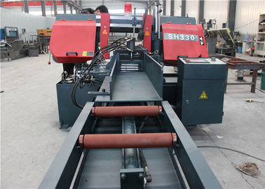 Industrial Bandsaw Cutting Machine , Band Saw Cutter 1970kgs Weight GZ4235