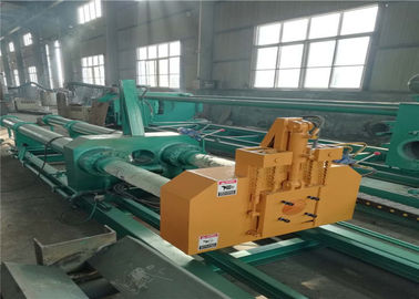 Median Frequency Hot 30mm Elbow Forming Machine