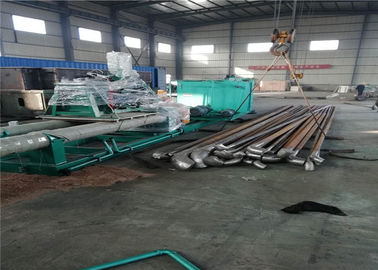 CS Material Elbow Forming Machine Induction Mandrel Machine For Carbon Steel Pipe Elbow