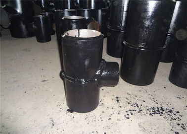 A335 P91 Steel Pipe Fittings Tees Carbon Steel Seamless Tee DIN 2615