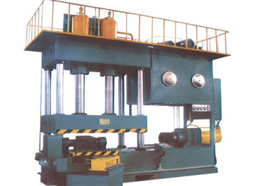 Bridge Construction Elbow Cold Forming Machine 25MPa Work Pressure HYLW
