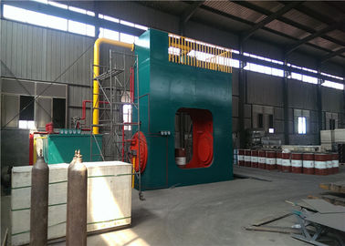 168 Inch Carbon Steel Cold Push Tee Machine 10 - 24mm/s Working Speed