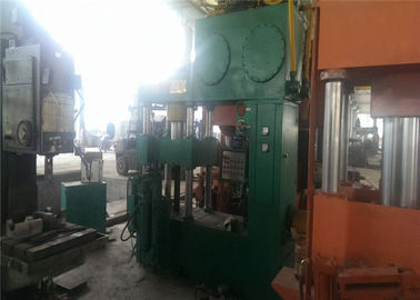 1D Stainless Steel Elbow Cold Forming Machine 1000 - 23000KN Mould Clamping Force