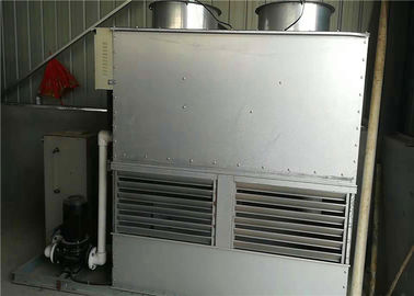 Full NC Structure Intermediate Frequency Power Supply , Induction Heater Furnace Fasting Melting