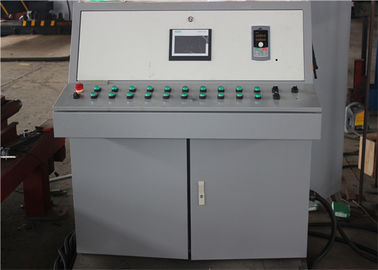 Steel Pipe Hot Bending Machine Medium Frequency Power Source 24 Months Warranty