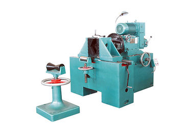 U Bevel Type Automatic Beveling Machine , Tube Beveling Machine Driven By Motor