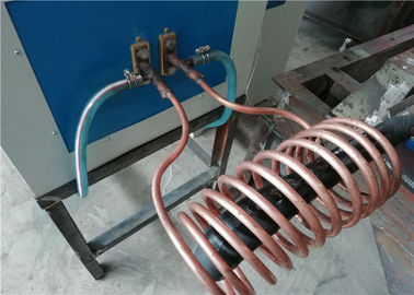 Induction Bends Pipe Fittings Elbow Forming Machine 380V Input Voltage