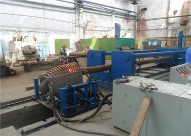 High Stability Elbow Forming Machine With Hot Induction Heating System