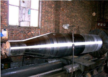 106T Pipe Expanding Machine For Gas Oil Cylinder With Induction Heating