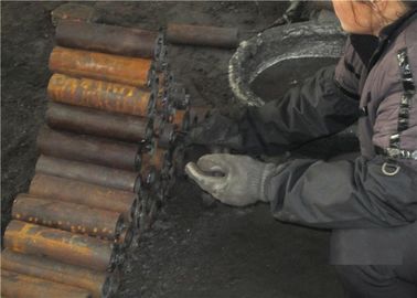 Alloy Mandrel Pipe Fitting Mould For Elbow Hot Forming Die Pushing Pole