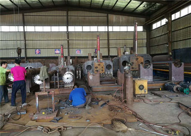 CS Material Elbow Forming Machine Induction Mandrel Machine For Carbon Steel Pipe Elbow