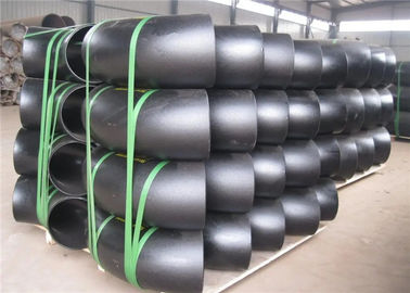 Carbon SCH20 SCH30 SCH40 Steel Tubing Elbows