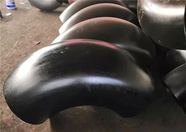 Carbon Steel Reducing Seamless Elbow ASTM A234 180 Degree Tube Elbow