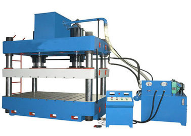 Four Column 2000T Mini Hydraulic Press Machine Pressure Adjustable