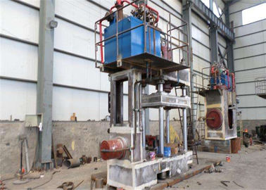 Four Column 2000T Mini Hydraulic Press Machine Pressure Adjustable